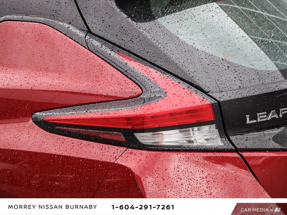 2019 Nissan Leaf SL + LEATHER + NAVIGATION-12