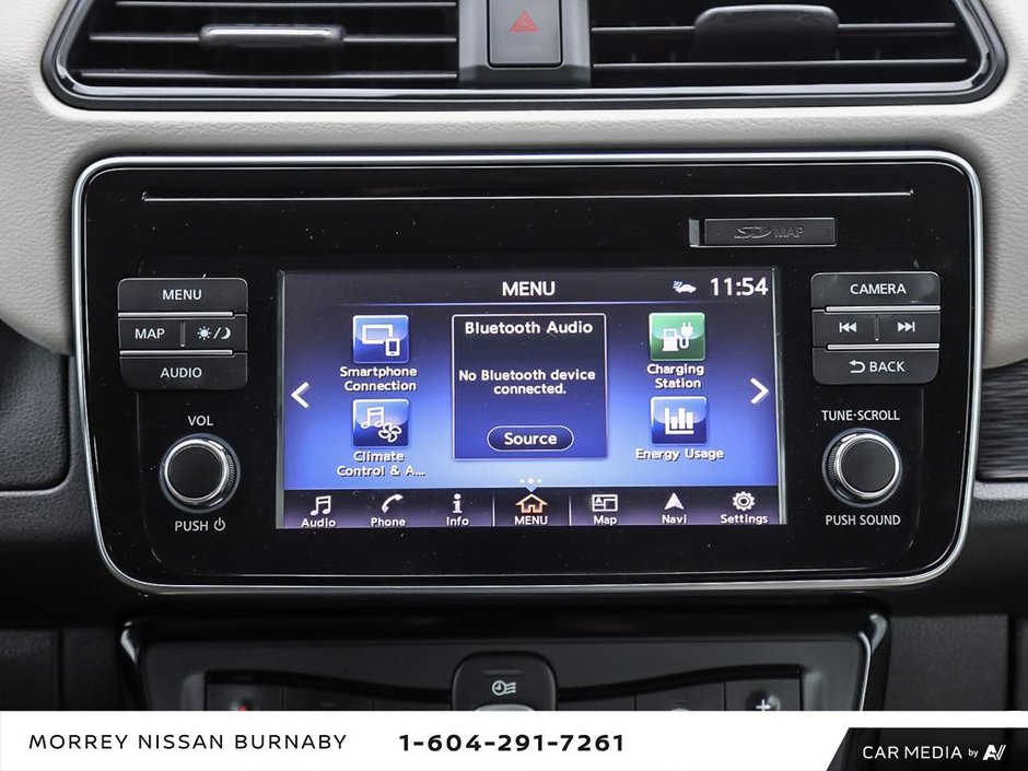 2019 Nissan Leaf SL + LEATHER + NAVIGATION-21