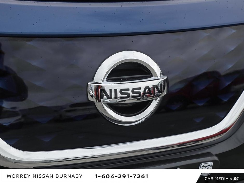 2019 Nissan Leaf SV TRIM-8