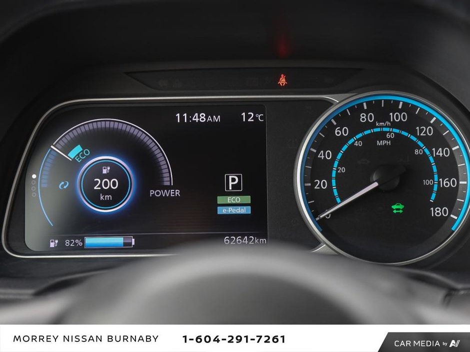 2019 Nissan Leaf SV TRIM-14