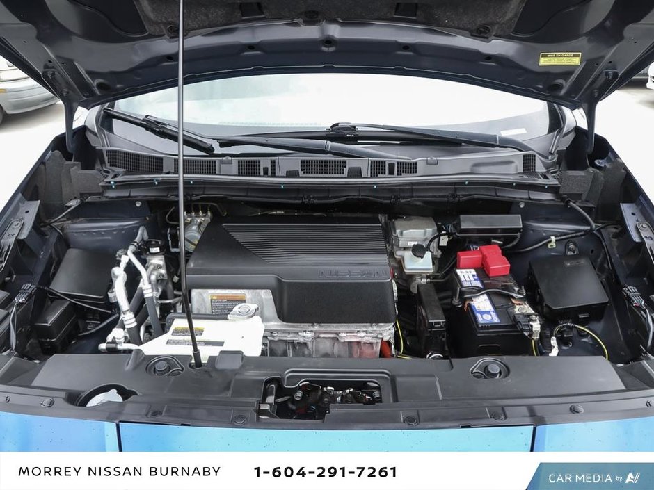 2019 Nissan Leaf SV TRIM-7