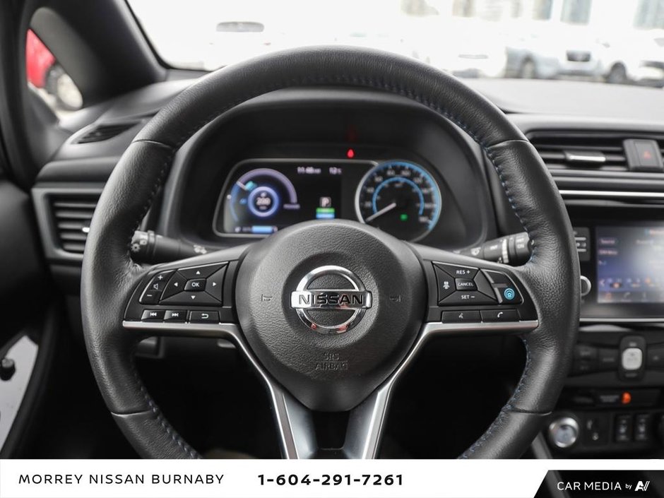 2019 Nissan Leaf SV TRIM-13