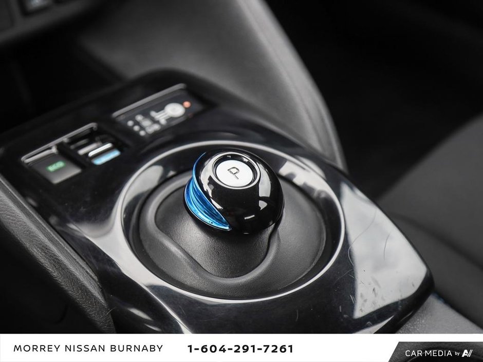 2019 Nissan Leaf SV TRIM-18