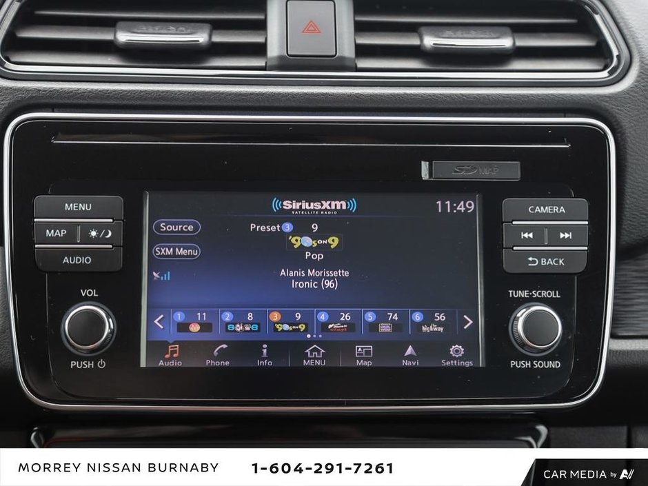 2019 Nissan Leaf SV TRIM-20