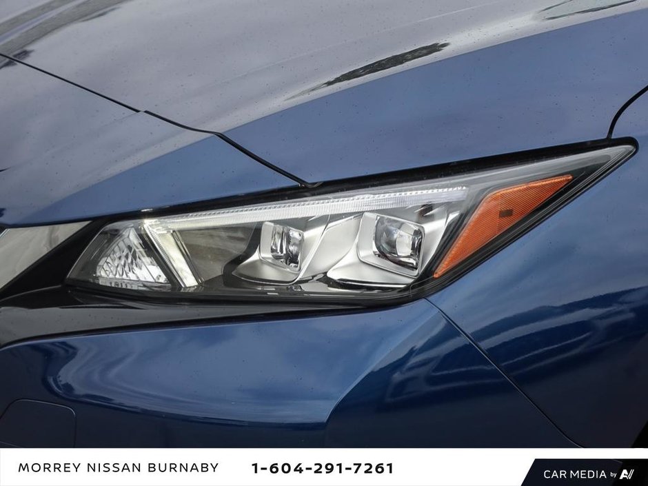 2019 Nissan Leaf SV TRIM-9