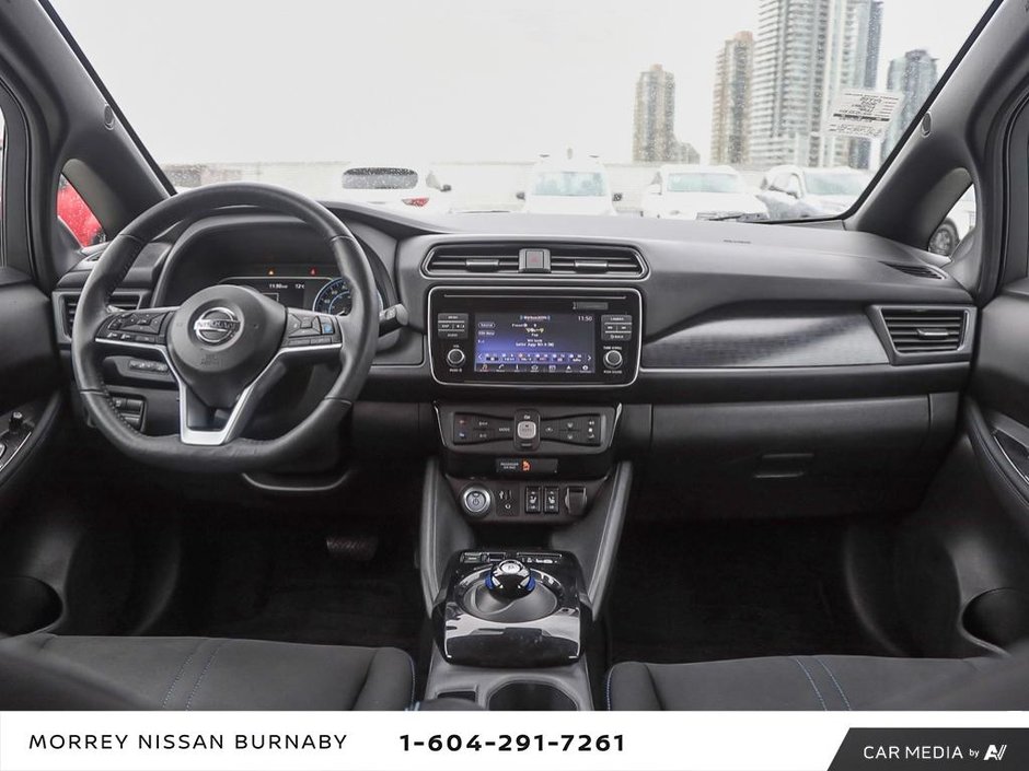 2019 Nissan Leaf SV TRIM-24