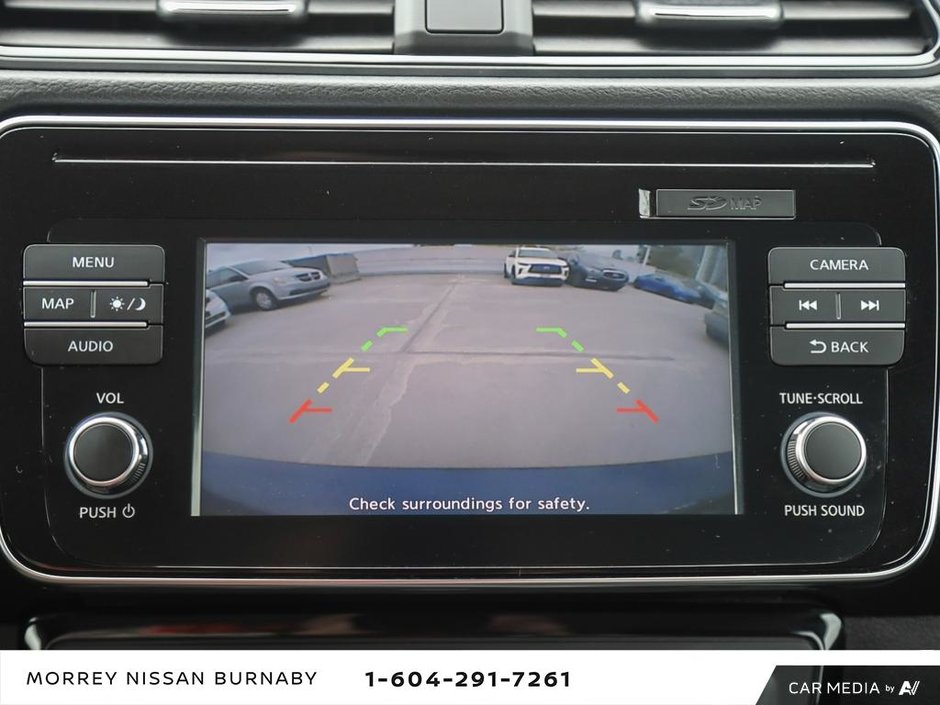 2019 Nissan Leaf SV TRIM-25