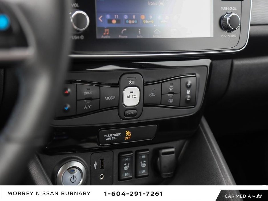 2019 Nissan Leaf SV TRIM-19