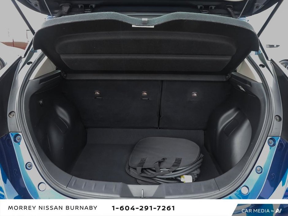 2019 Nissan Leaf SV TRIM-10