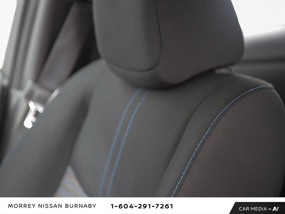 2019 Nissan Leaf SV TRIM-22