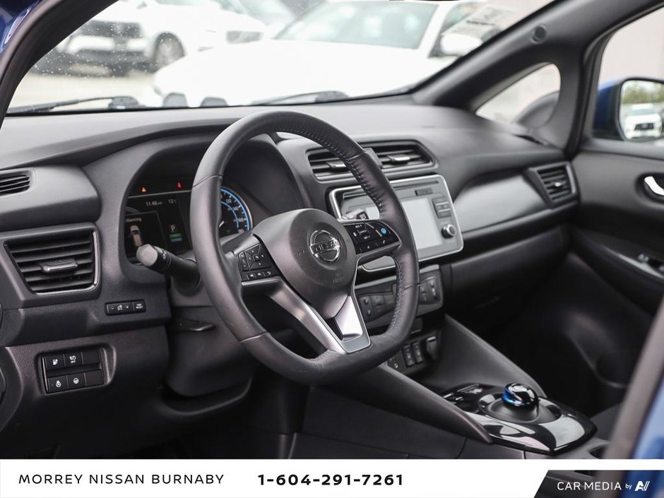 2019 Nissan Leaf SV TRIM-12