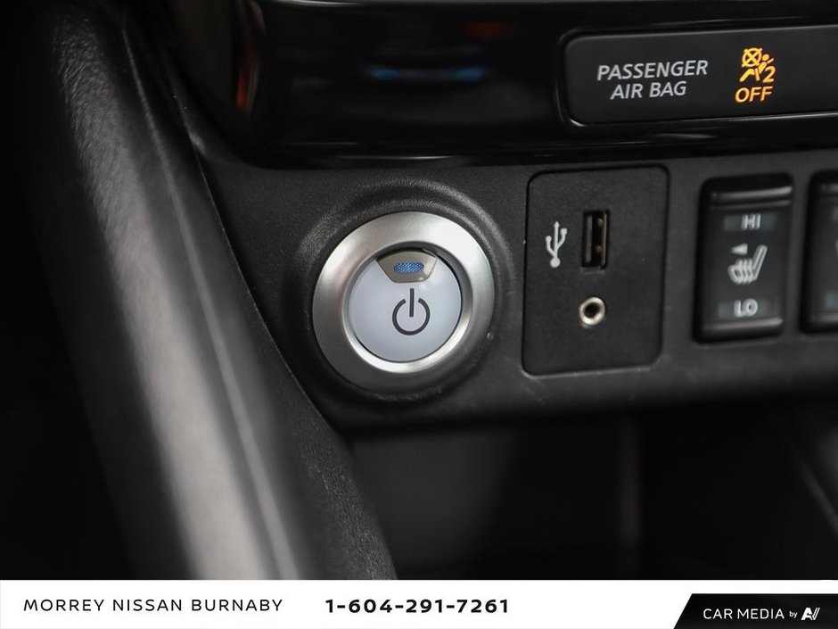 2019 Nissan Leaf SV TRIM-26
