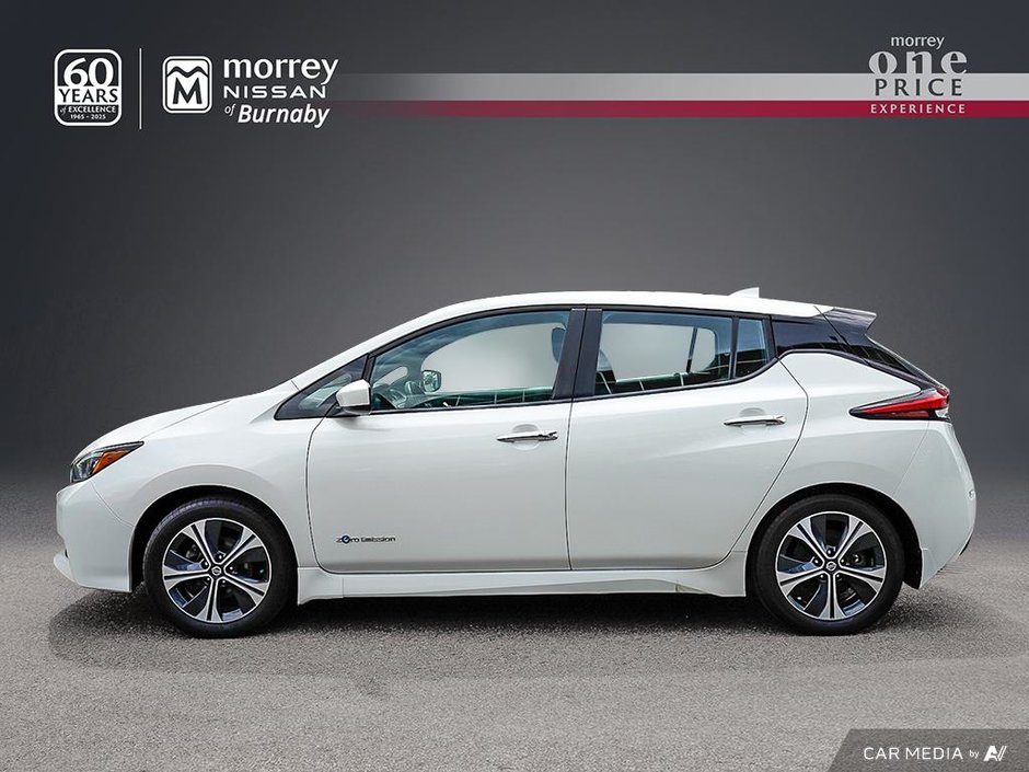 2019 Nissan Leaf SV // LOW KMS, SALE PRICED-2
