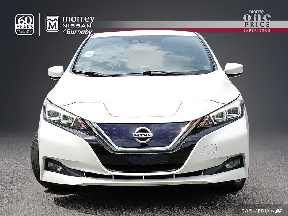 2019 Nissan Leaf SV // LOW KMS, SALE PRICED-1