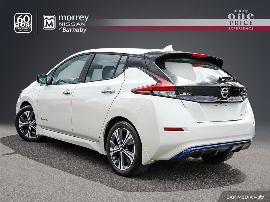 2019 Nissan Leaf SV // LOW KMS, SALE PRICED-3