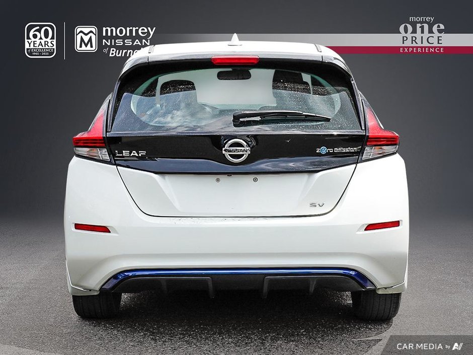 2019 Nissan Leaf SV // LOW KMS, SALE PRICED-4