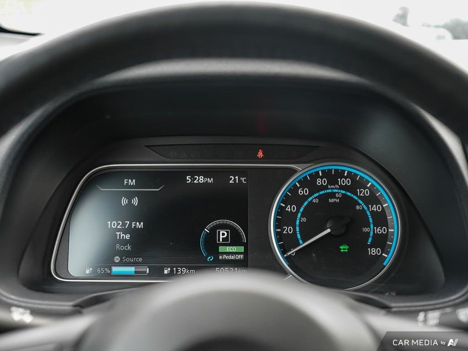 2019 Nissan Leaf SV // LOW KMS, SALE PRICED-7