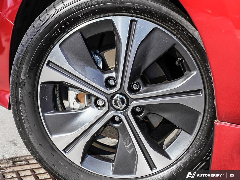 2019 Nissan LEAF SL // LEATHER // 2.99% RATE!-20