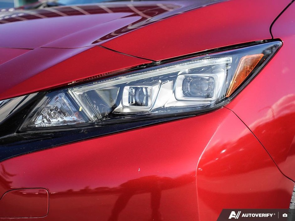 2019 Nissan LEAF SL // LEATHER // 2.99% RATE!-24