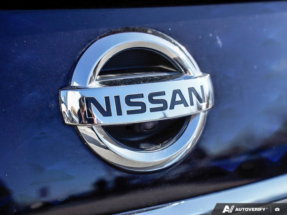 2019 Nissan LEAF SL // LEATHER // 2.99% RATE!-23