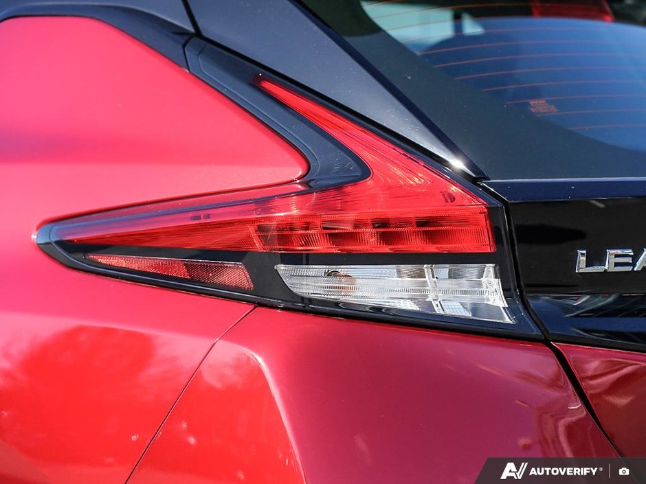 2019 Nissan LEAF SL // LEATHER // 2.99% RATE!-26