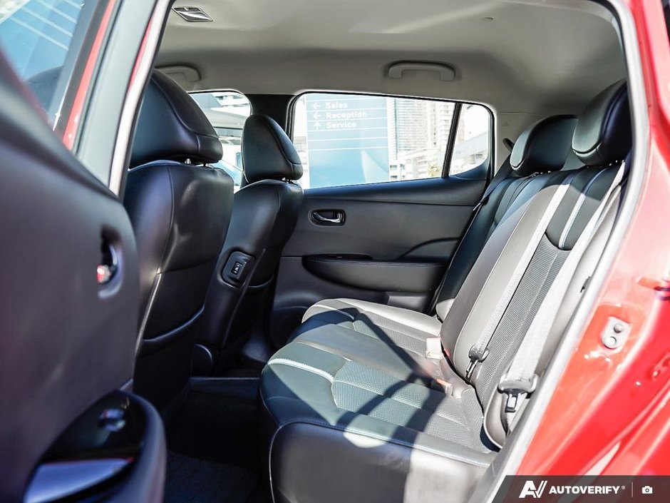 2019 Nissan LEAF SL // LEATHER // 2.99% RATE!-16