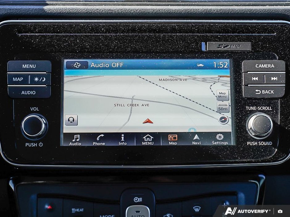 2019 Nissan LEAF SL // LEATHER // 2.99% RATE!-13