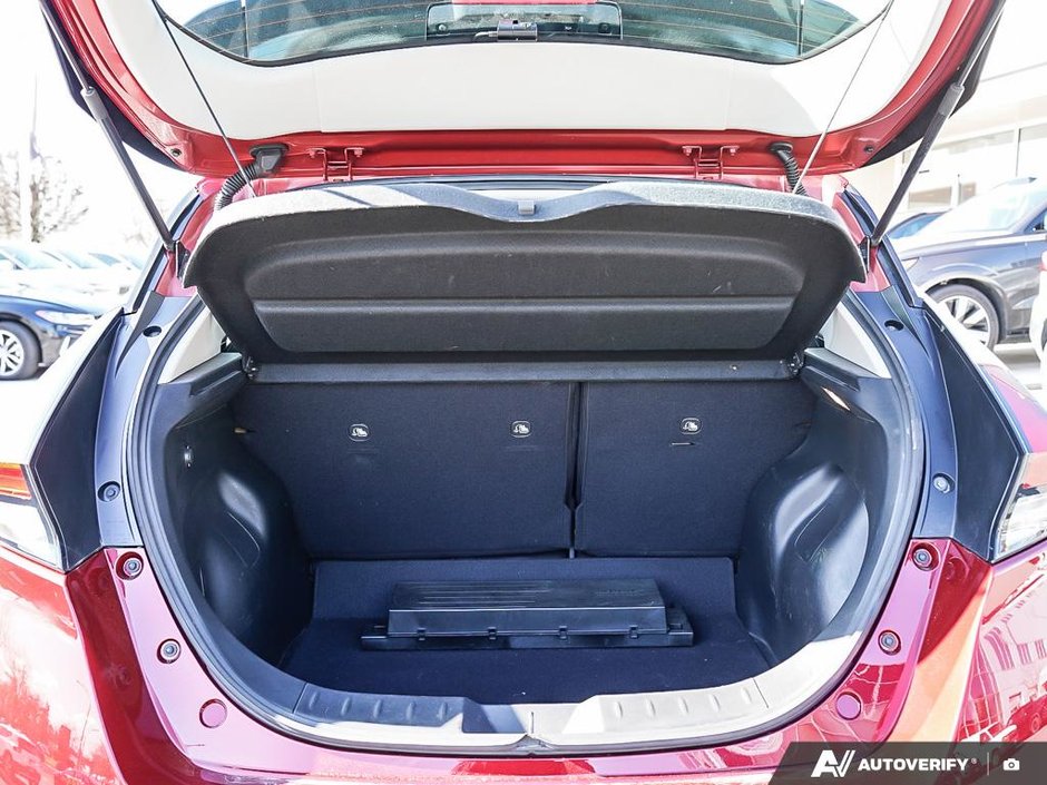 2019 Nissan LEAF SL // LEATHER // 2.99% RATE!-25