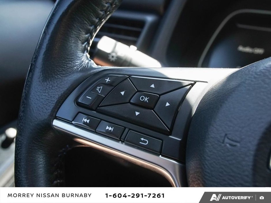 2019 Nissan LEAF SV-19