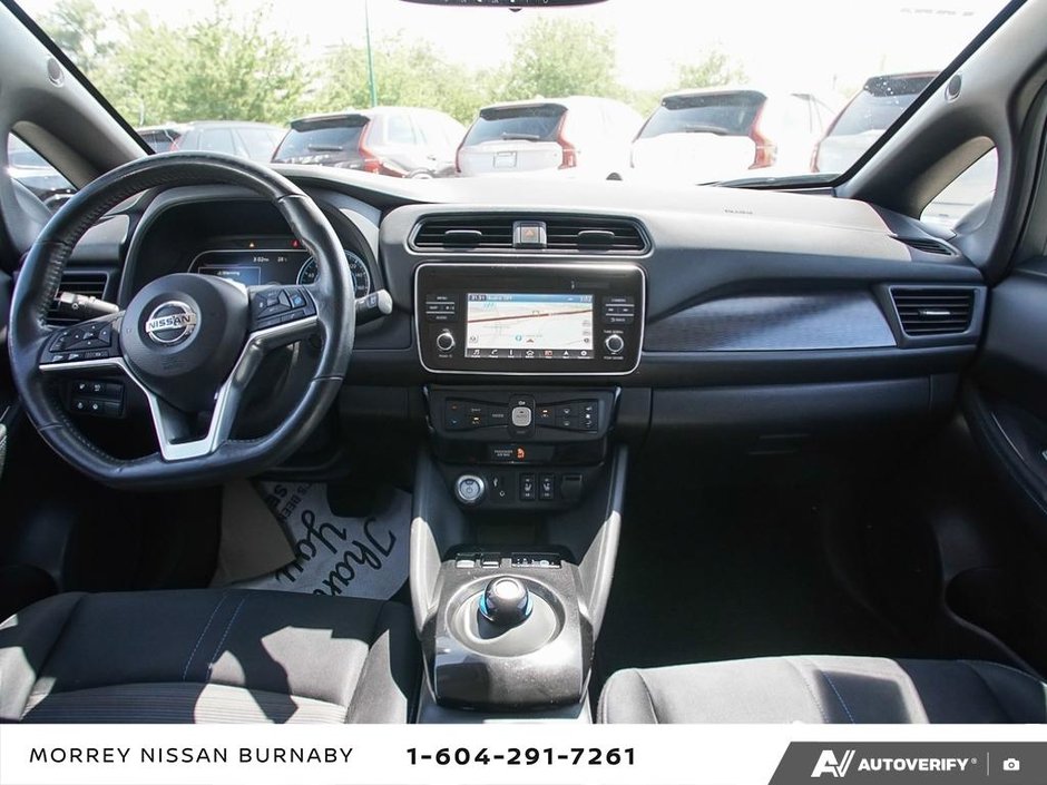 2019 Nissan LEAF SV-14
