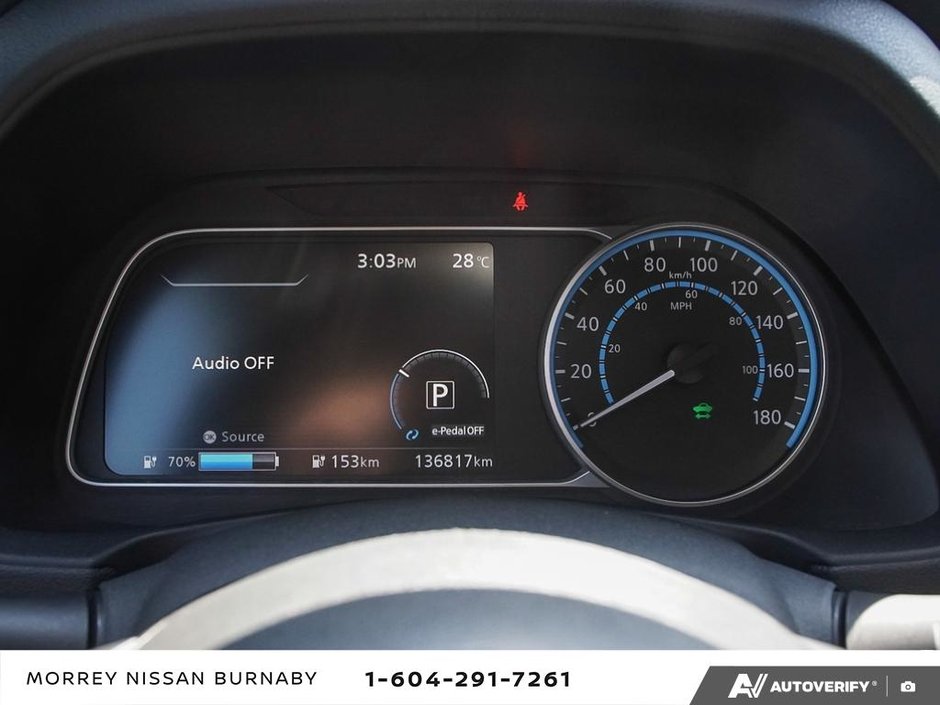 2019 Nissan LEAF SV-17