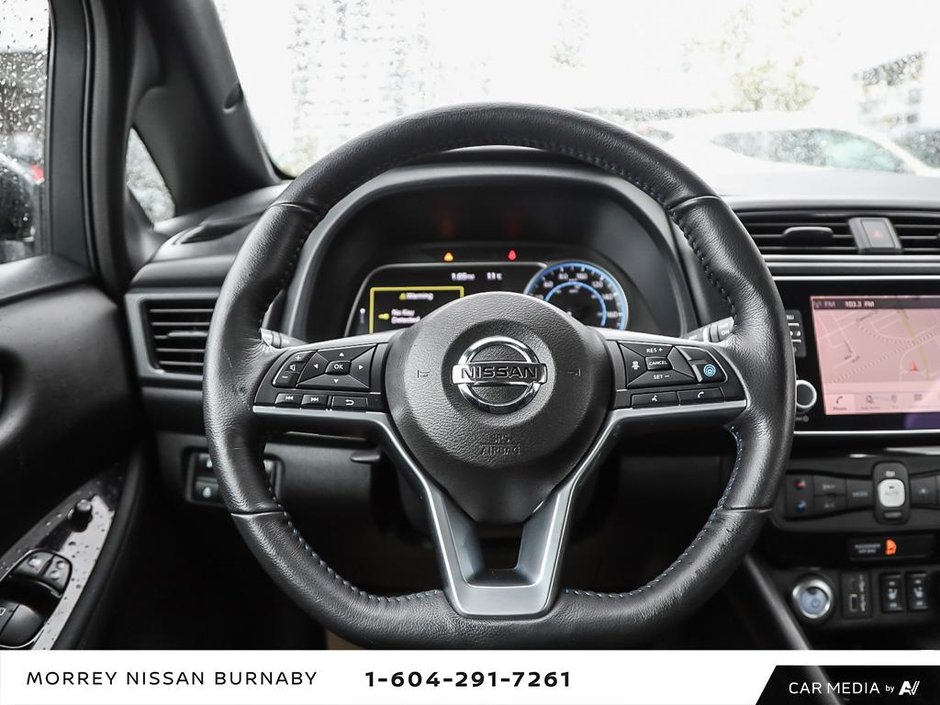 2020 Nissan Leaf SV + NO ACCIDENTS-14