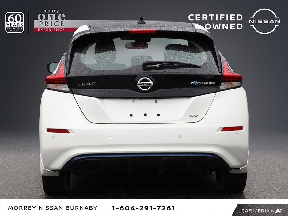 2020 Nissan Leaf SV + NO ACCIDENTS-5