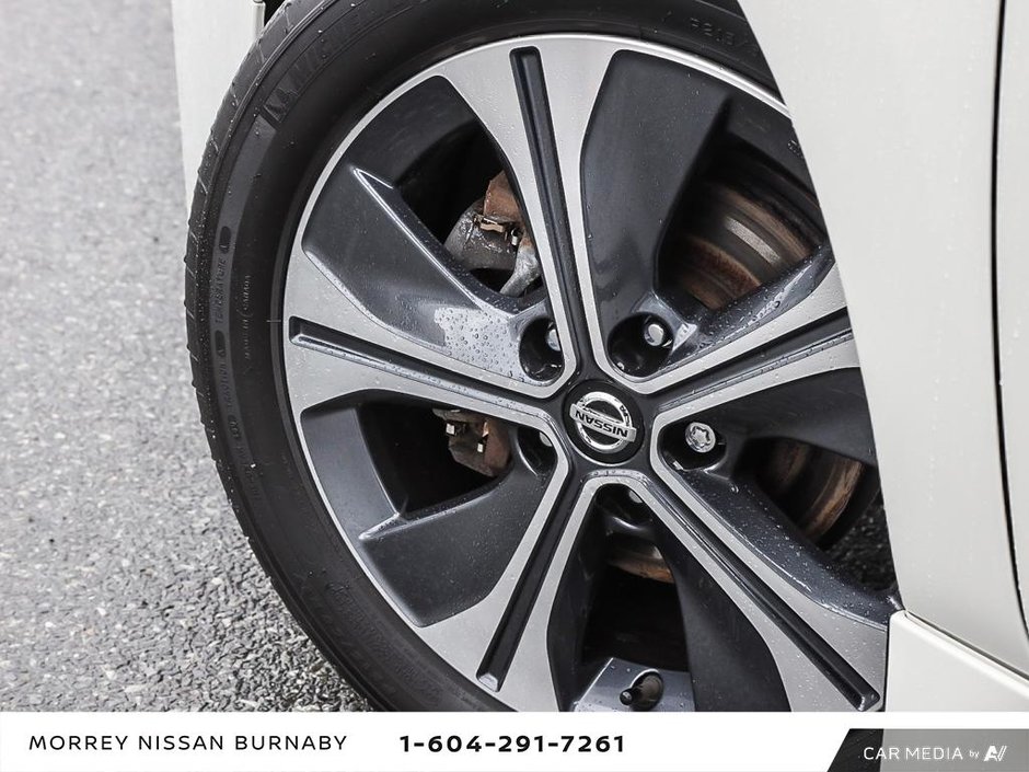 2020 Nissan Leaf SV + NO ACCIDENTS-6