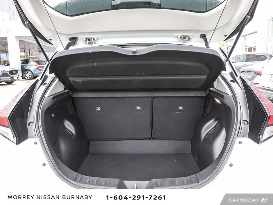 2020 Nissan Leaf SV + NO ACCIDENTS-11