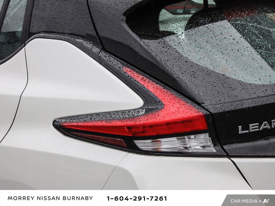 2020 Nissan Leaf SV + NO ACCIDENTS-12