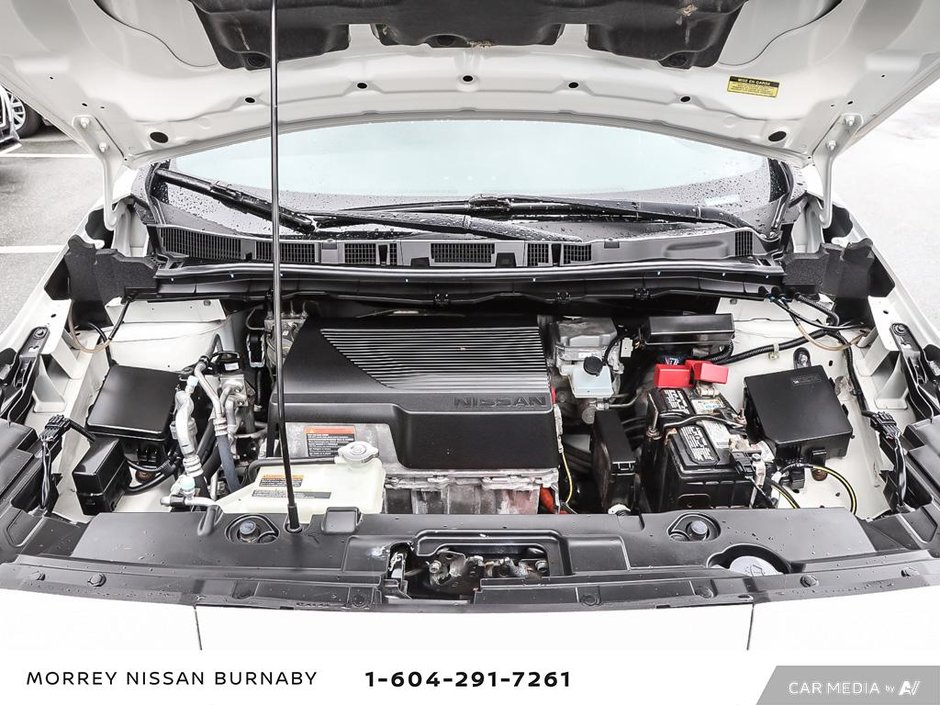 2020 Nissan Leaf SV + NO ACCIDENTS-8