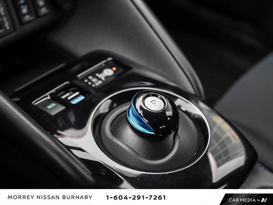 2020 Nissan Leaf SV + NO ACCIDENTS-19