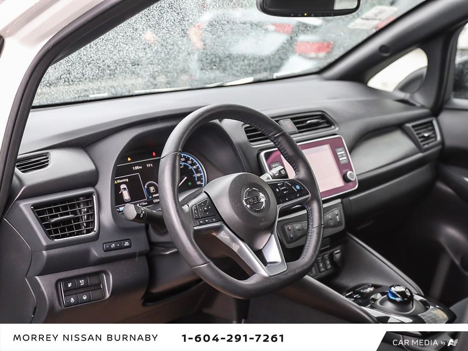 2020 Nissan Leaf SV + NO ACCIDENTS-13