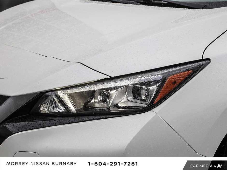 2020 Nissan Leaf SV + NO ACCIDENTS-10