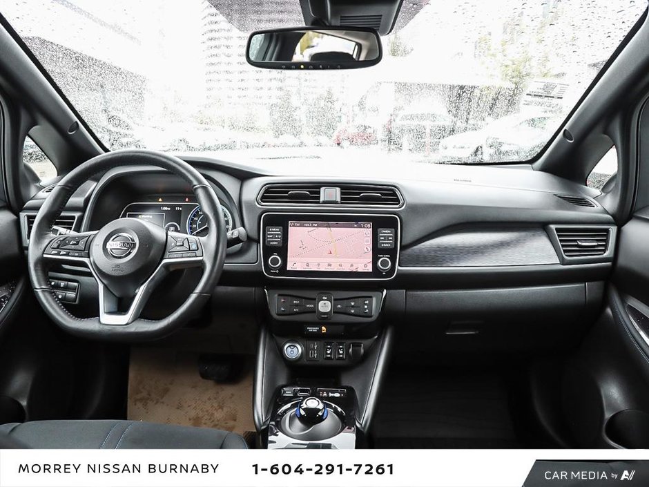 2020 Nissan Leaf SV + NO ACCIDENTS-25