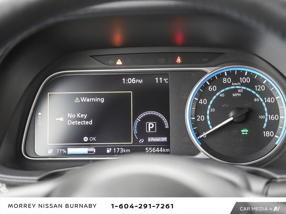 2020 Nissan Leaf SV + NO ACCIDENTS-15