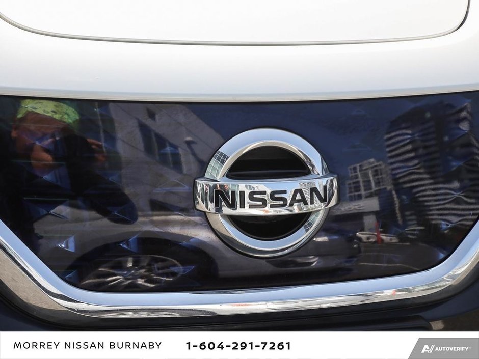 2021 Nissan Leaf SL PLUS FULLY ELECTRIC-8