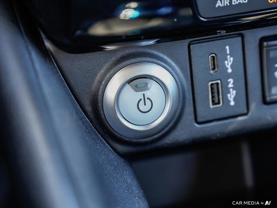 2021 Nissan Leaf SV PLUS-19