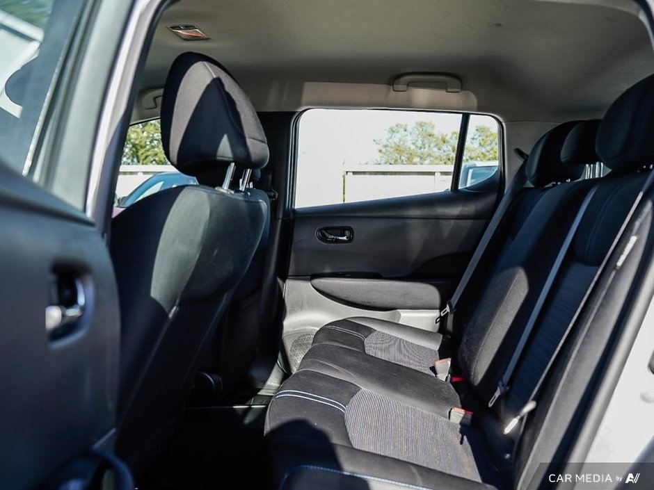 2021 Nissan Leaf SV PLUS-16