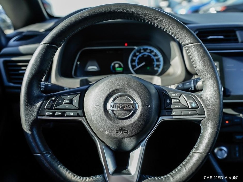 2021 Nissan Leaf SV PLUS-6