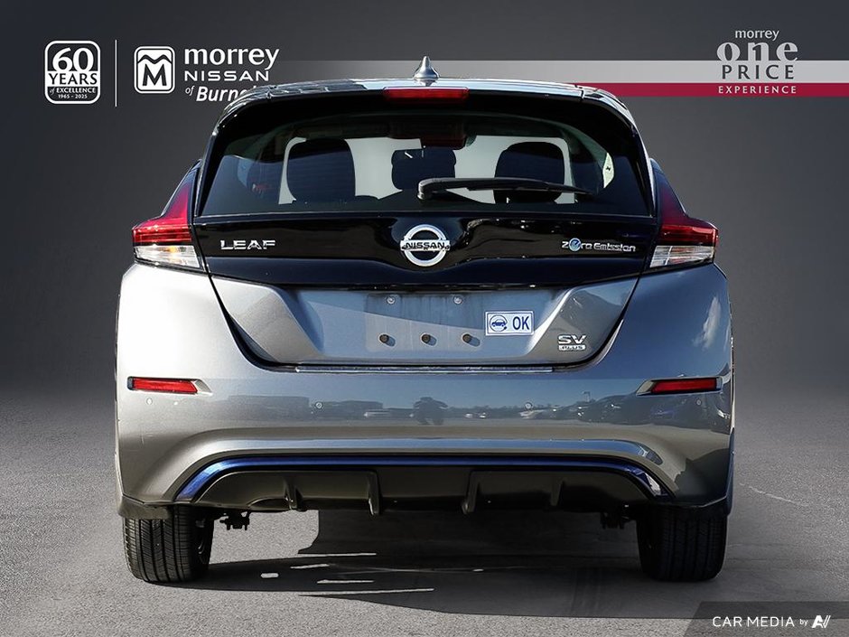 2021 Nissan Leaf SV PLUS-4