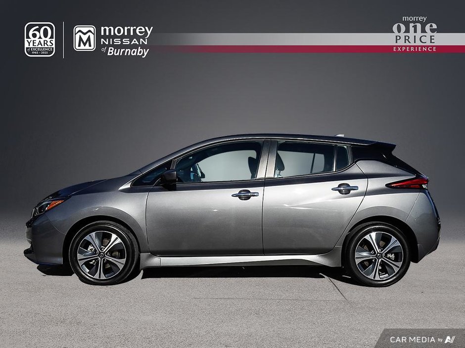 2021 Nissan Leaf SV PLUS-2