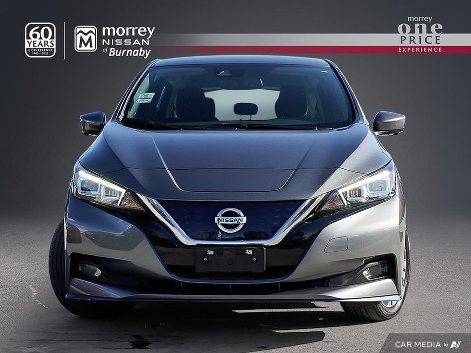 2021 Nissan Leaf SV PLUS-1