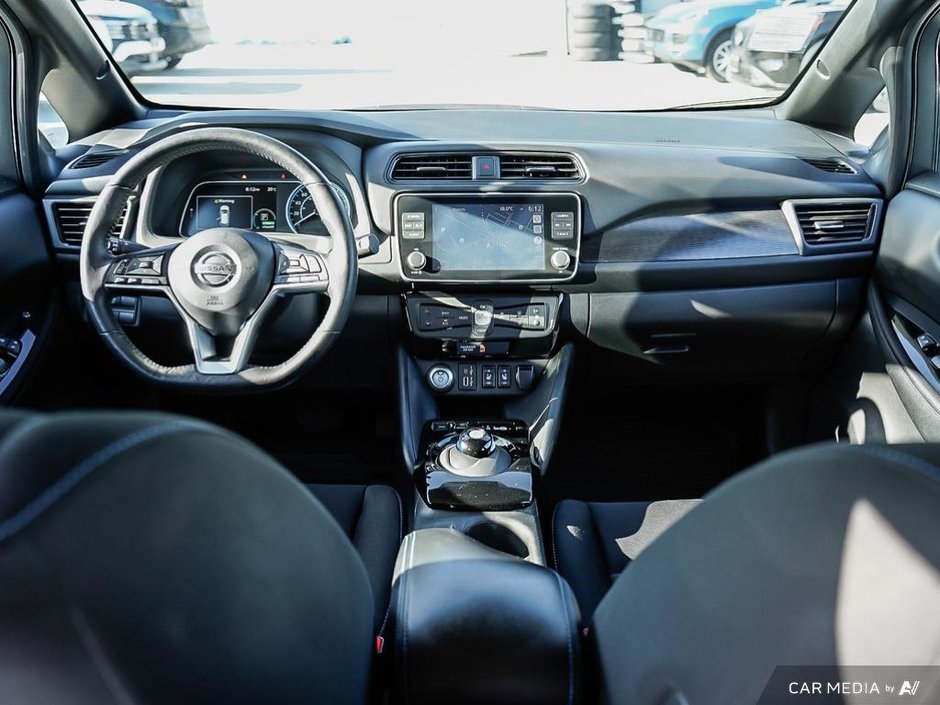 2021 Nissan Leaf SV PLUS-17